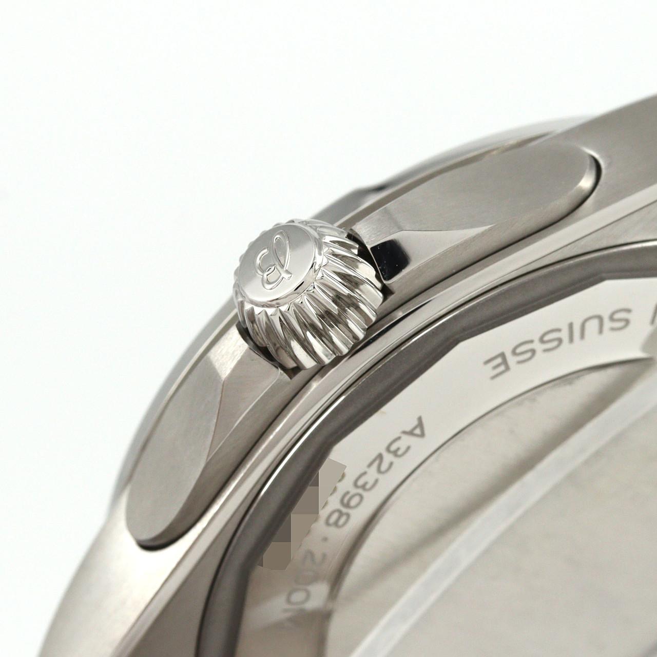 【新品】ブライトリング クロノマットオートマチックGMT40 A32398/A32398101M1A1 SS 自動巻