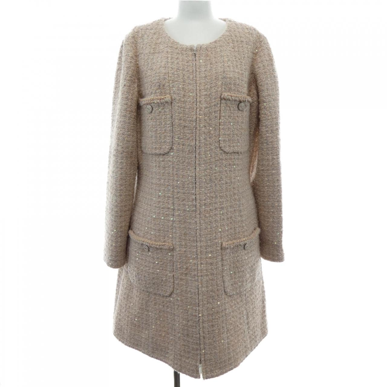 シャネル CHANEL LOOK31 P78011V69525 ワンピース