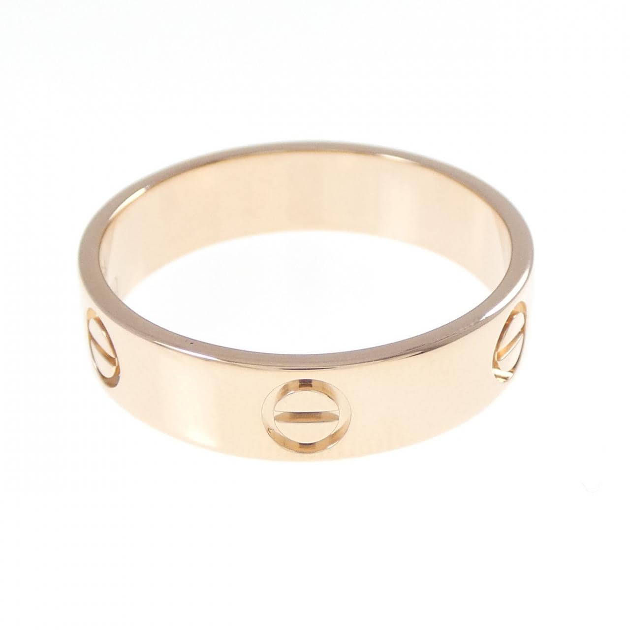 カルティエ ラブ  リング