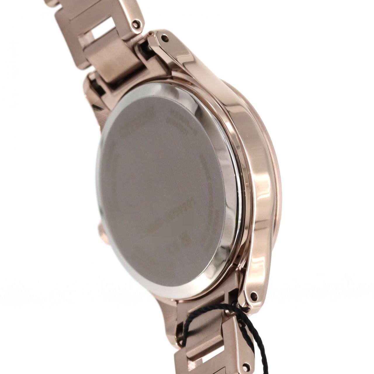 【新品】シチズン クロスシー 電波時計 H060-005VS01/ES9498-69N TI ソーラークォーツ