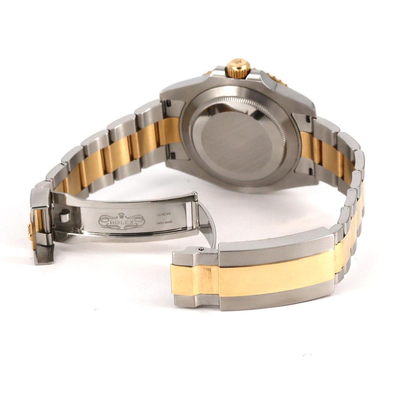 ロレックス サブマリーナーデイト 126613LN SSxYG 自動巻 ランダム番