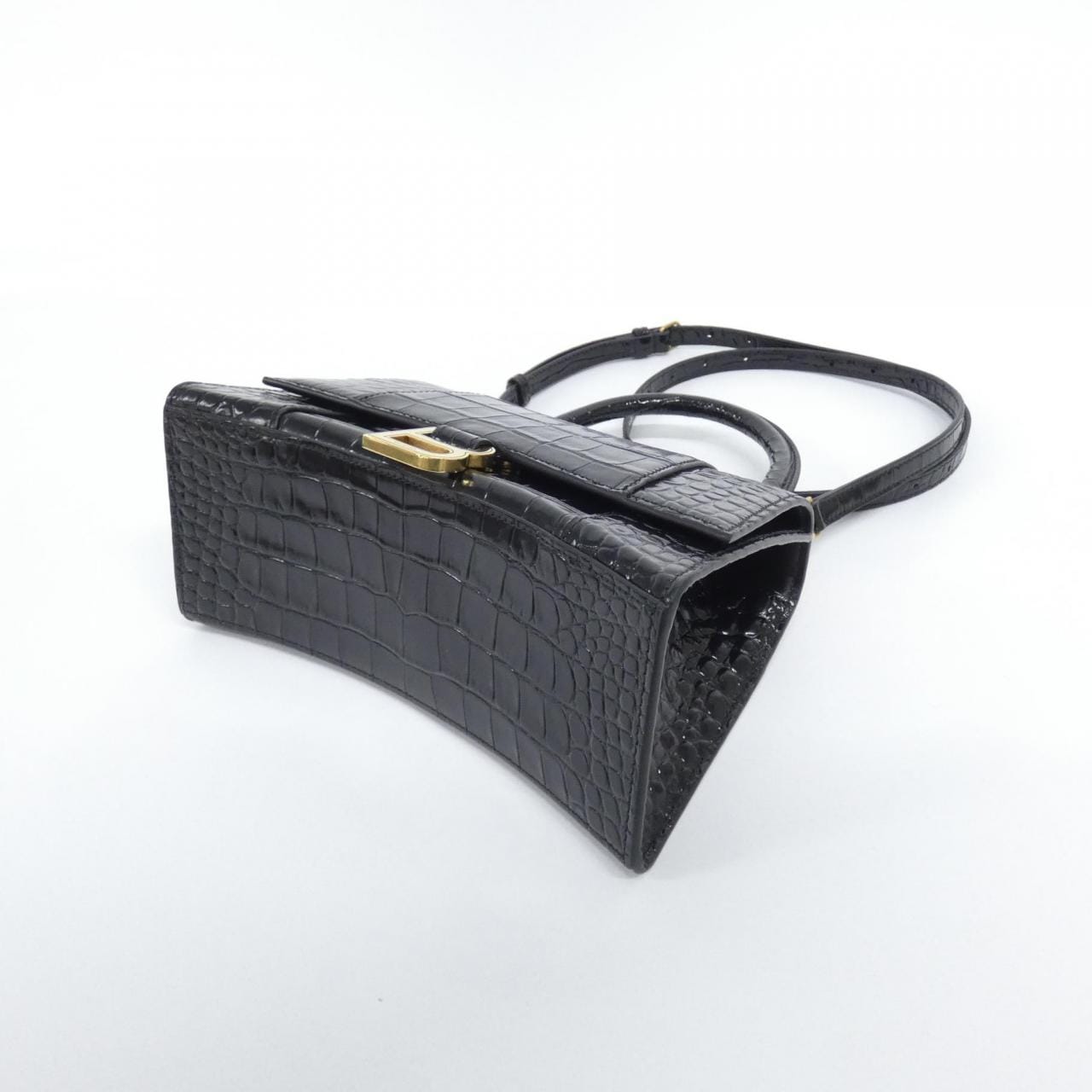 バレンシアガ アワーグラス スモール 593546 1LRGM バッグ