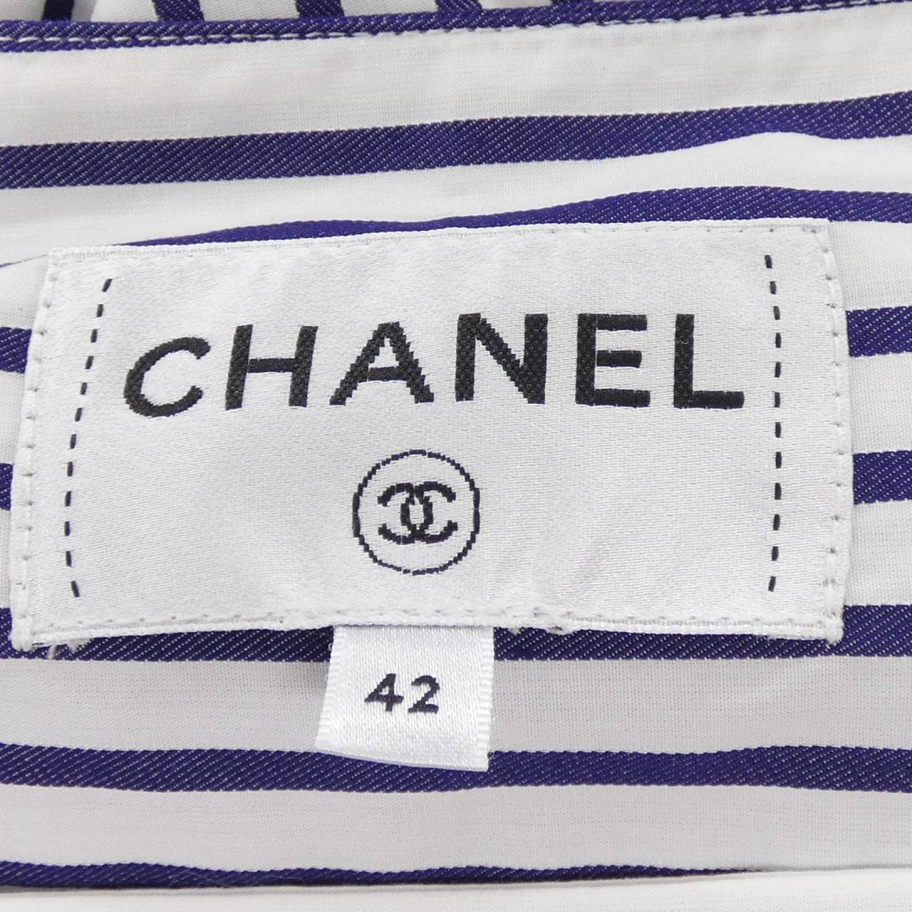 CHANEL P72521V64384 Shirt