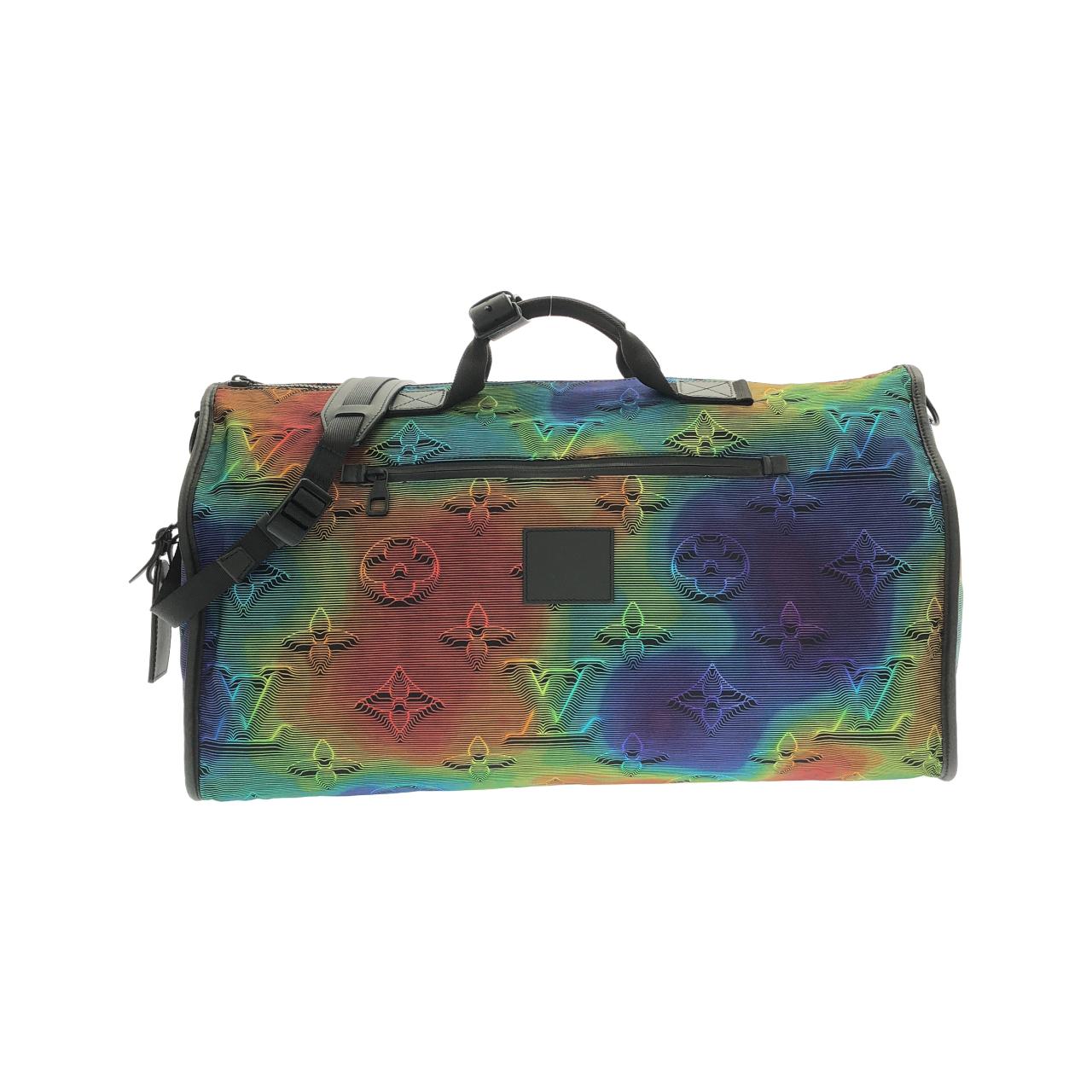 ルイヴィトン LOUIS VUITTON 2054 キーポル バンドリエール リバーシブル 50cm M44939 ボストンバッグ