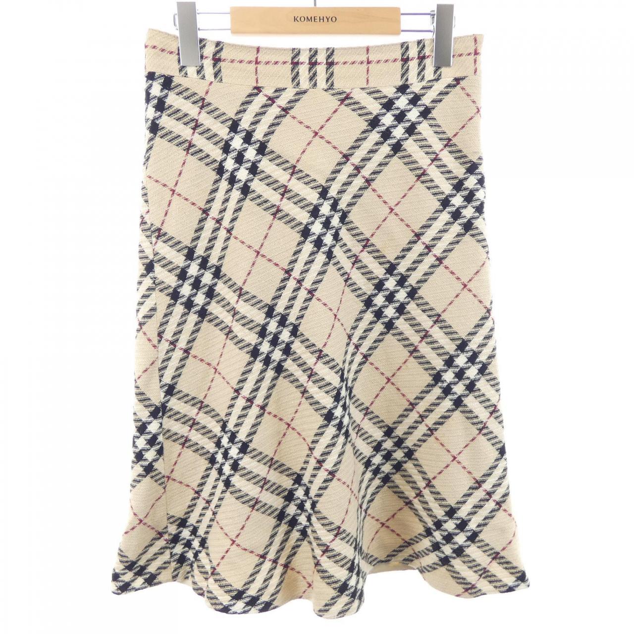 バーバリーブルーレーベル BURBERRY BLUE LABEL スカート