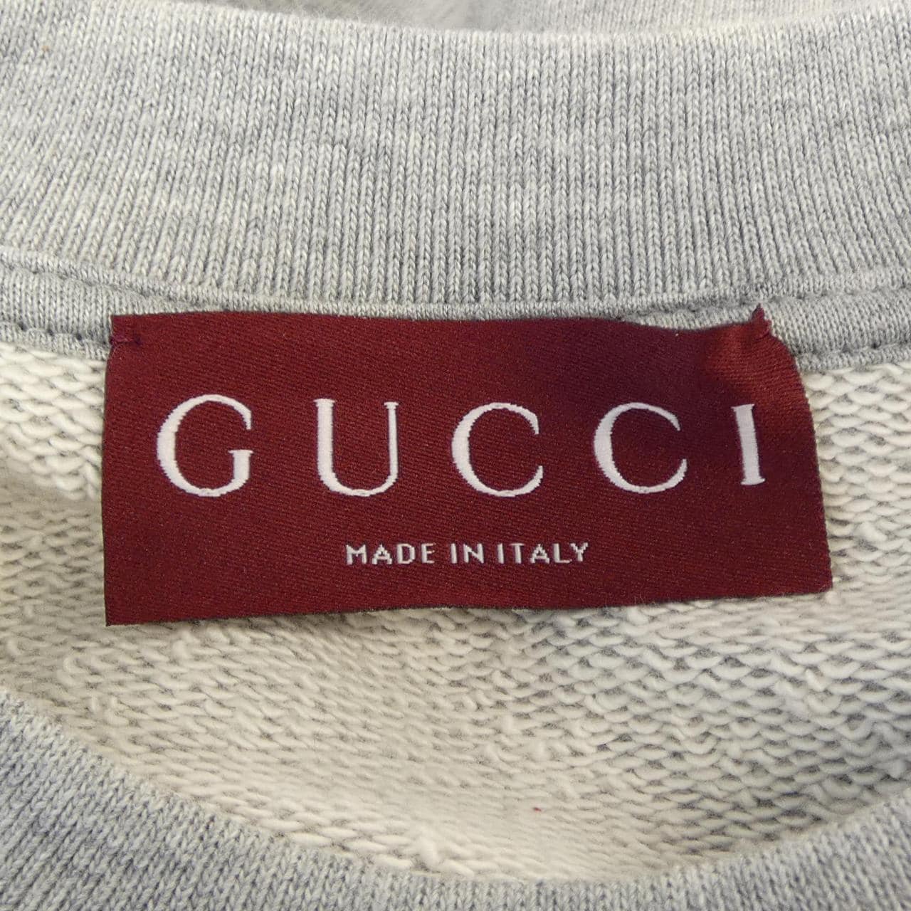 グッチ GUCCI ロングレクタングルジャケット 785636 XJGLG スウェット