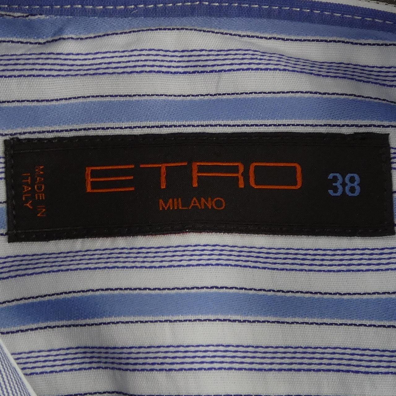 エトロ ETRO 082-10256-0625 シャツ