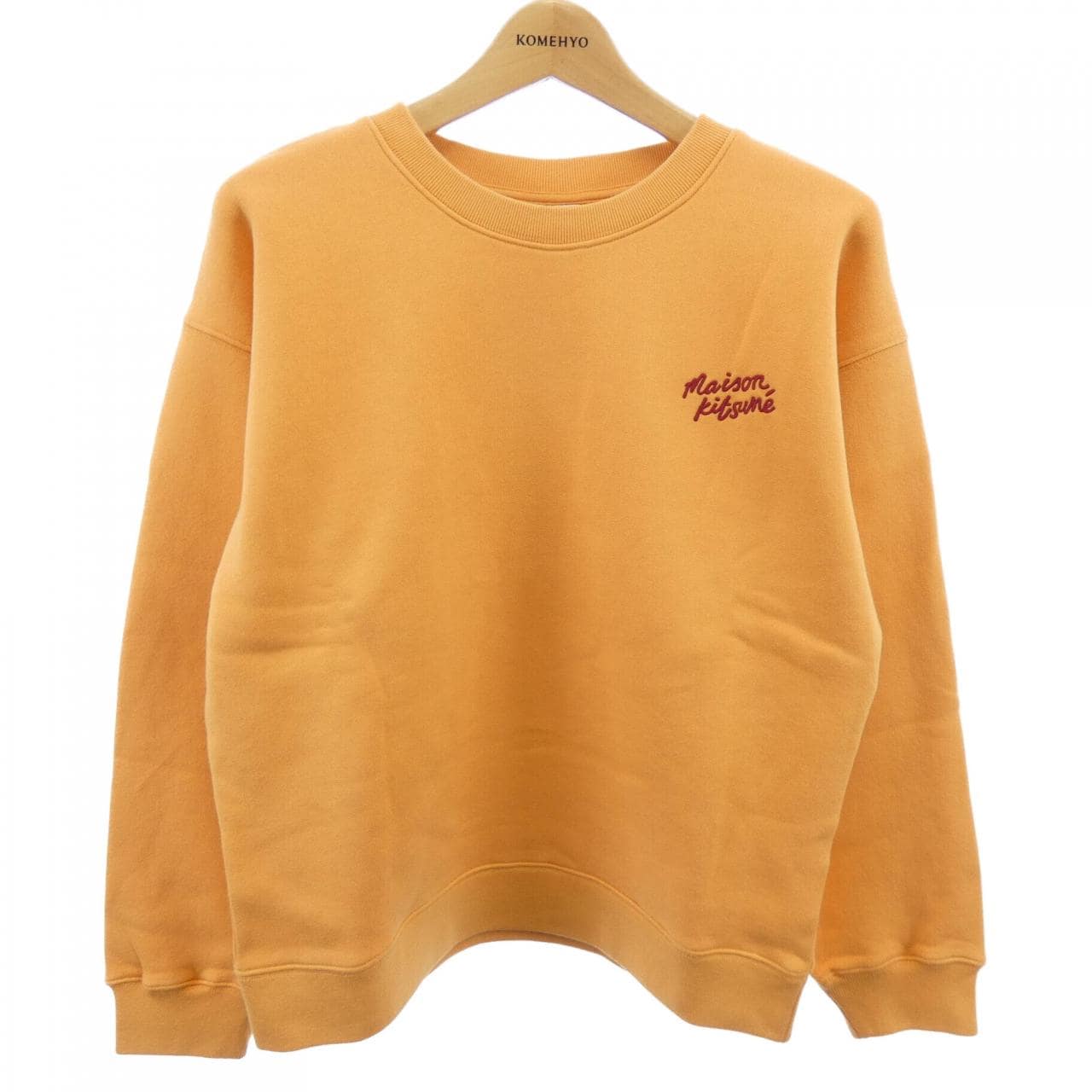 メゾンキツネ MAISON KITSUNE MW00314KM0307 スウェット