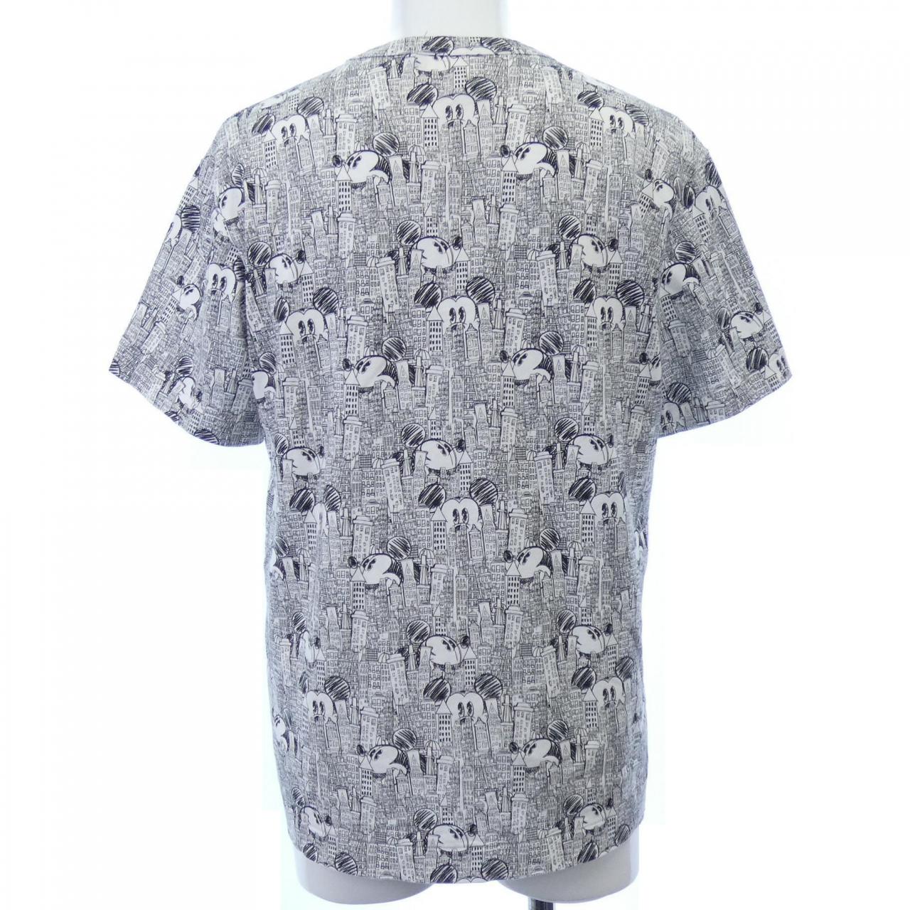 Comme des Garson Omdou GARCONS HOMME DEUX T恤