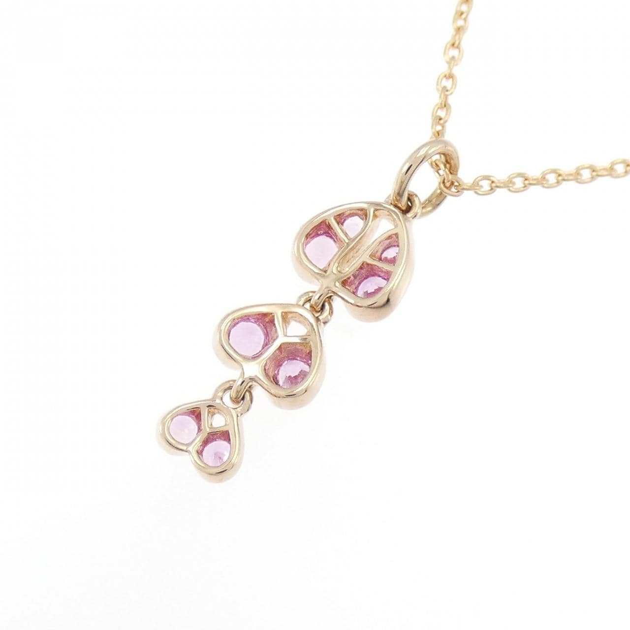 Niwaka Sapphire Necklace