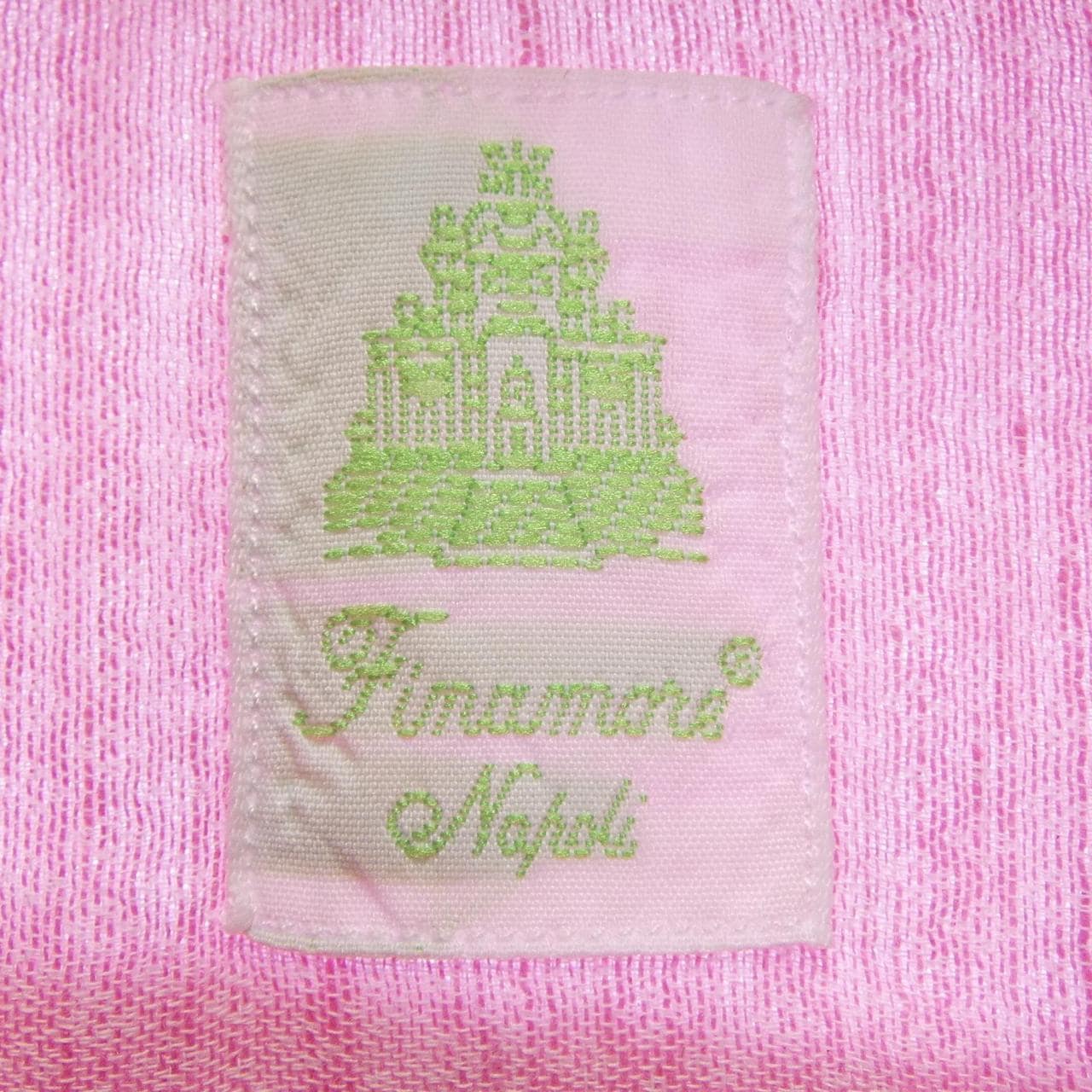 フィナモレ FINAMORE シャツ