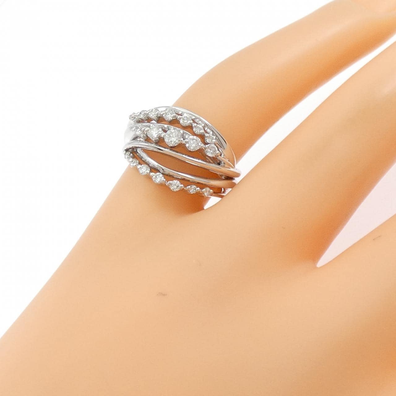 STAR JEWELRY Diamond ring 0.30CT