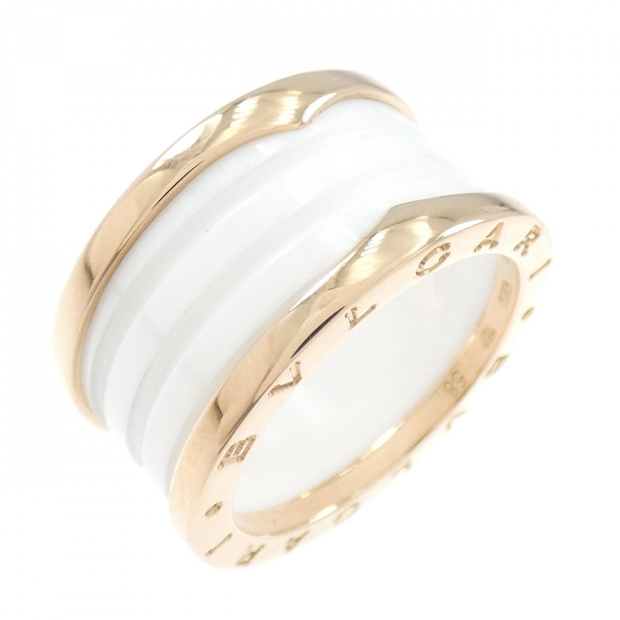 BVLGARI B.zero1 4-band ring