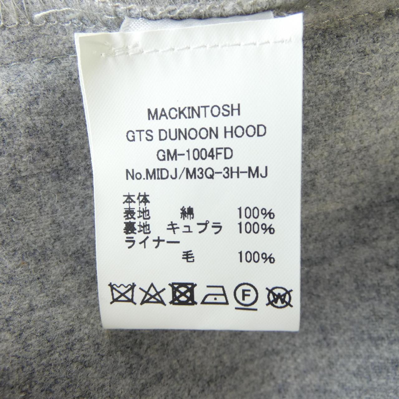 マッキントッシュ MACKINTOSH コート