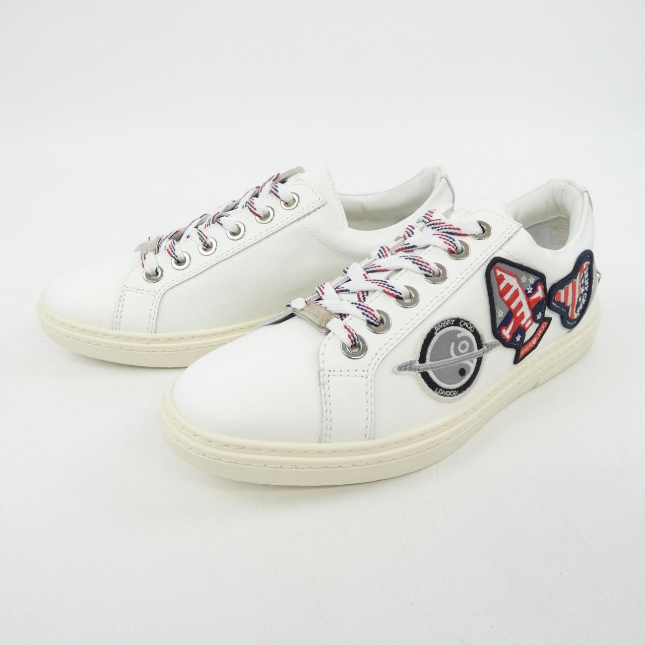 ジミーチュウ JIMMY CHOO スニーカー