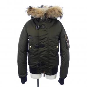 ディースクエアード DSQUARED2 S80AM0005 ダウンジャケット