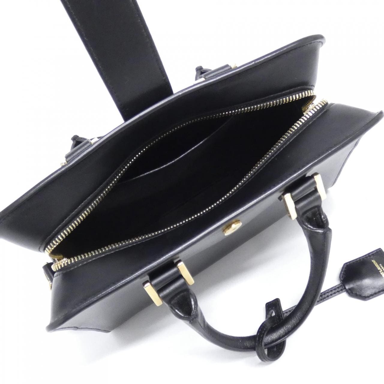 サンローラン ベイビー カバス モノグラム 568853 DV70O バッグ