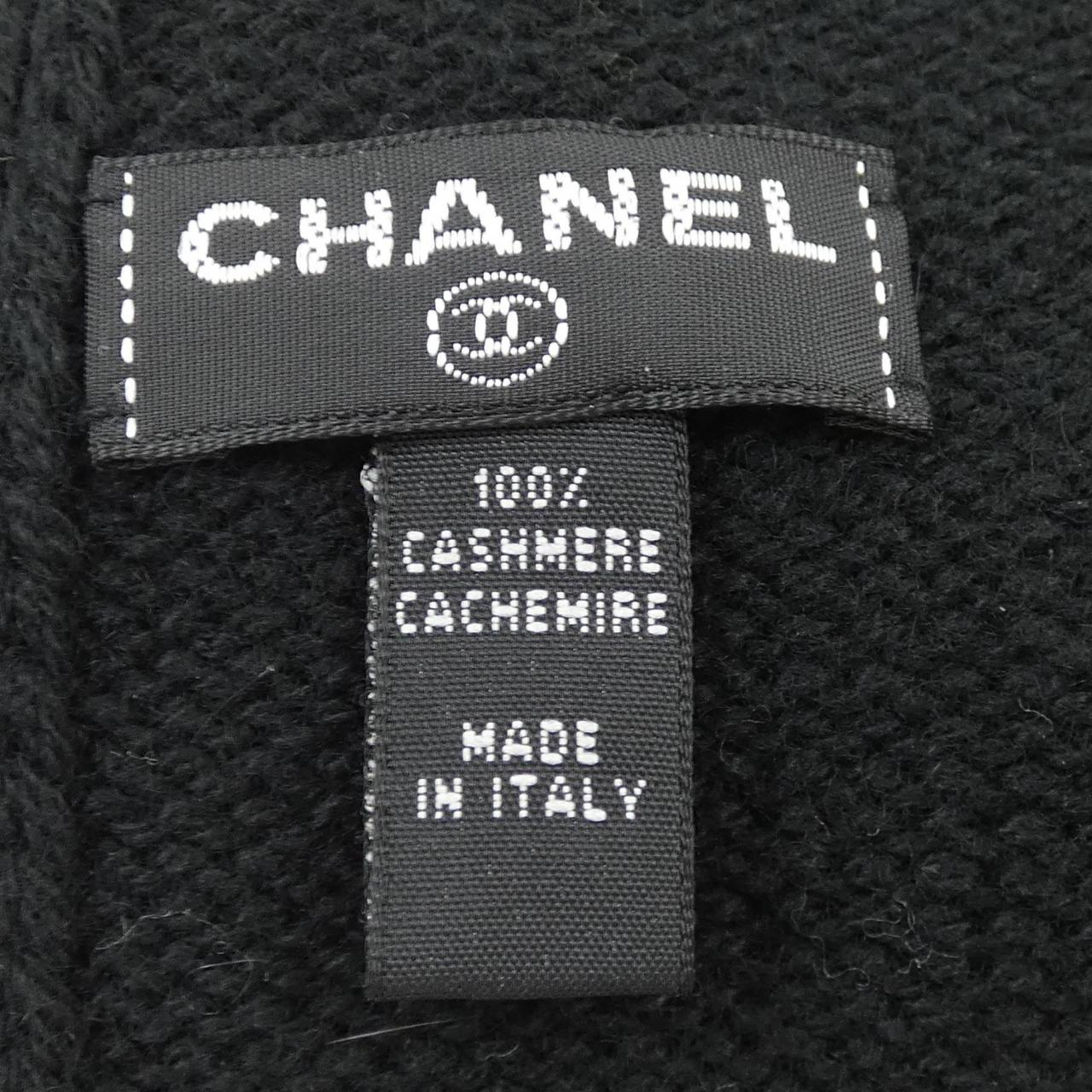 シャネル CHANEL MUFFLER