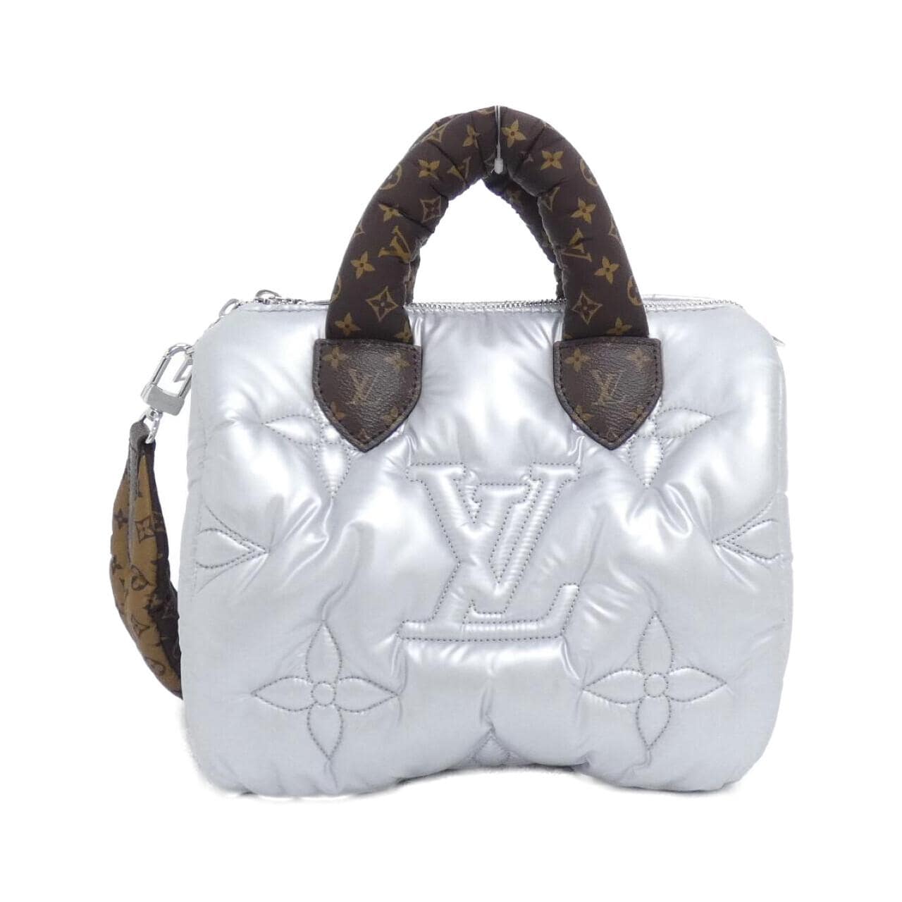 ルイヴィトン モノグラム(LVピロー) スピーディ バンドリエール 25cm M20973 ボストンバッグ