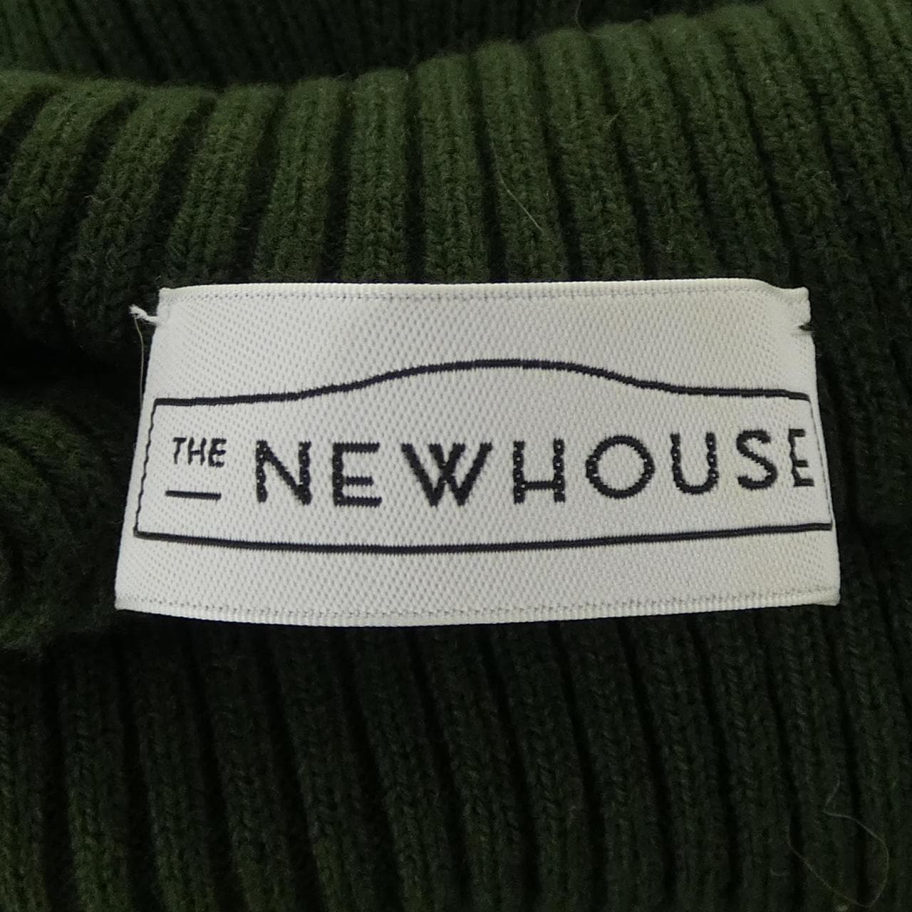 ザニューハウス THE NEWHOUSE TNH16200-13 ニット