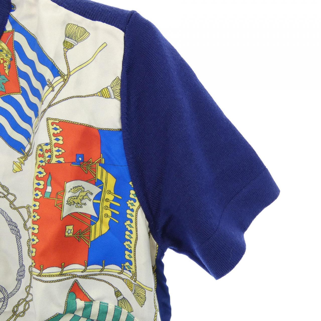 ETRO 211-14756-9597針織