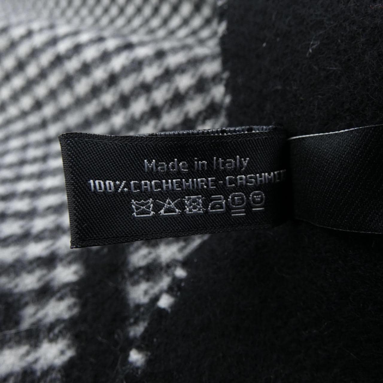 シャネル CHANEL MUFFLER