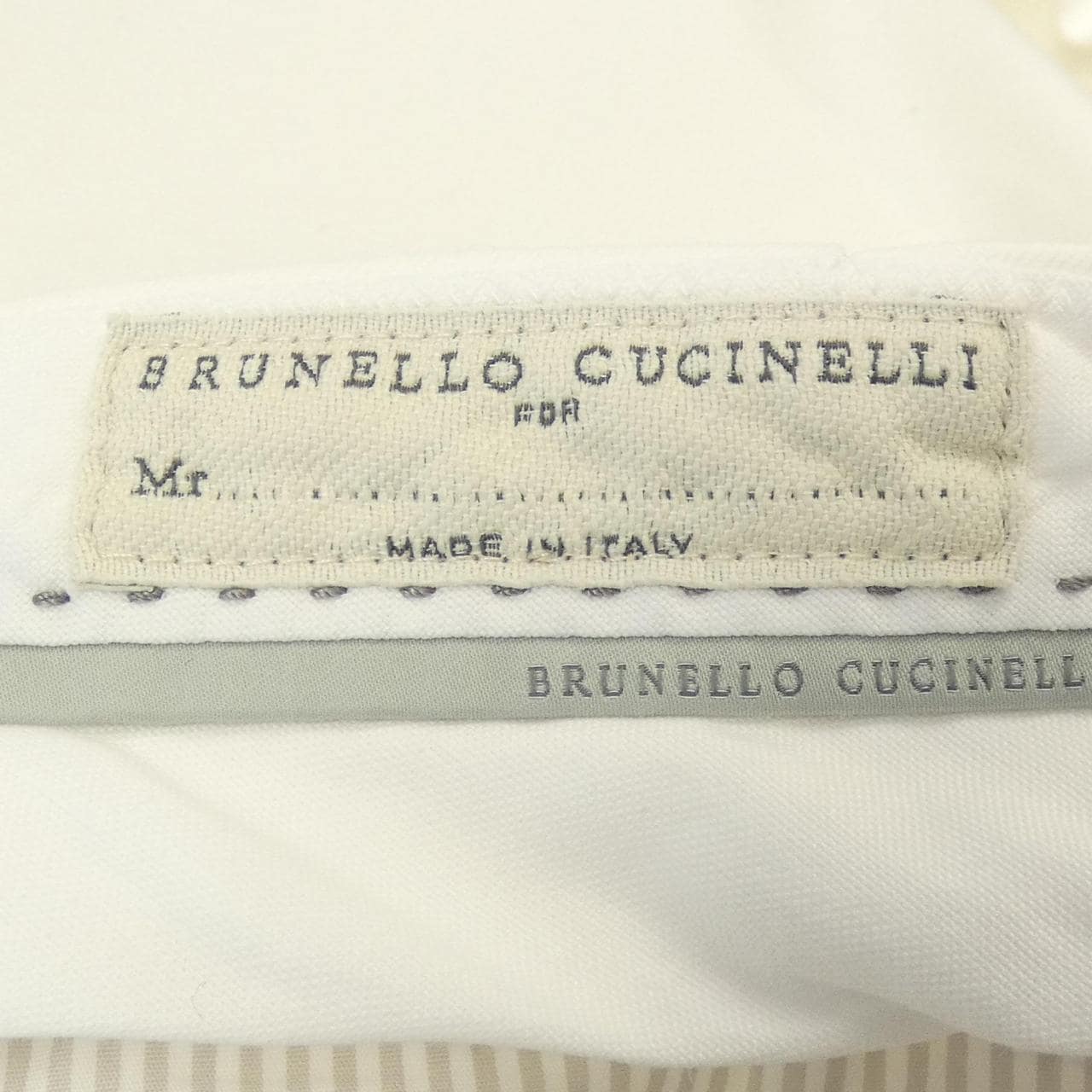 ブルネロクチネリ BRUNELLO CUCINELLI パンツ