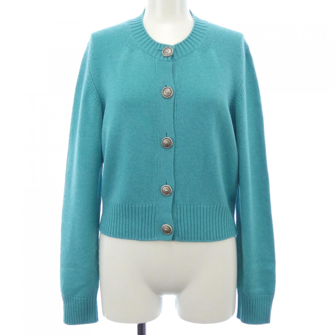 シャネル CHANEL P49643K06257 カーディガン