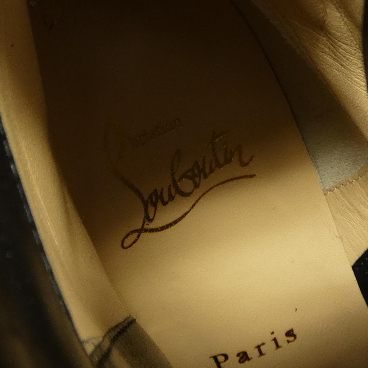 クリスチャンルブタン CHRISTIAN LOUBOUTIN ブーツ