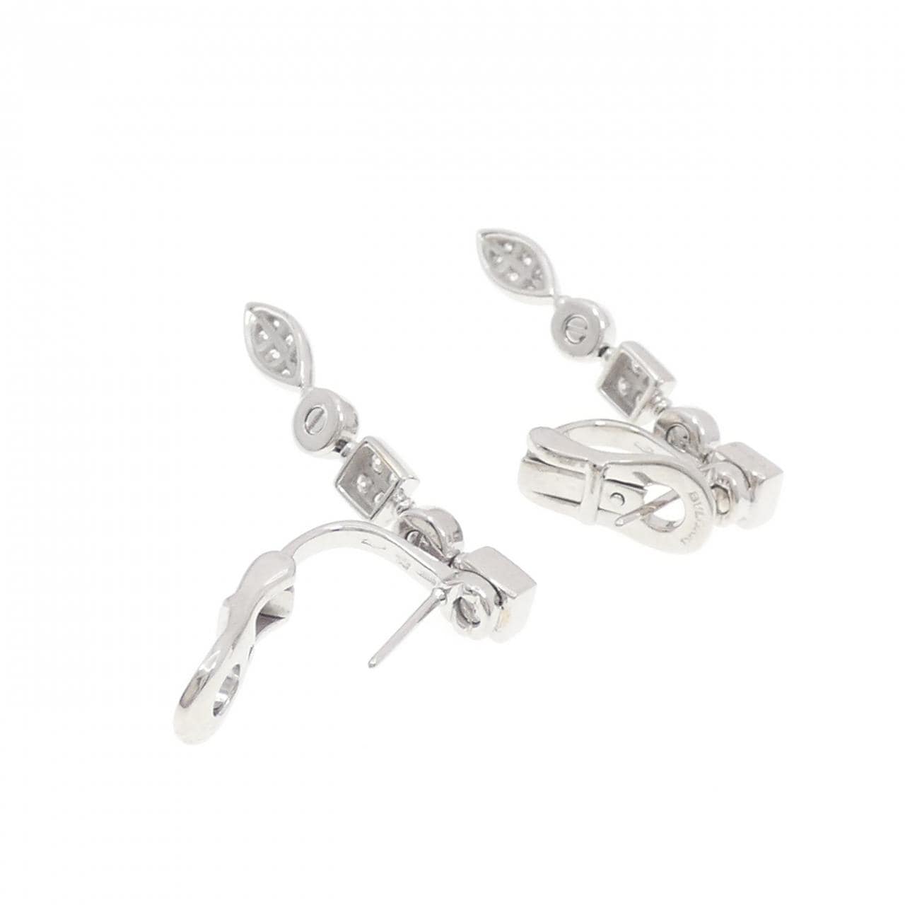 ブルガリ ルチア ピアス