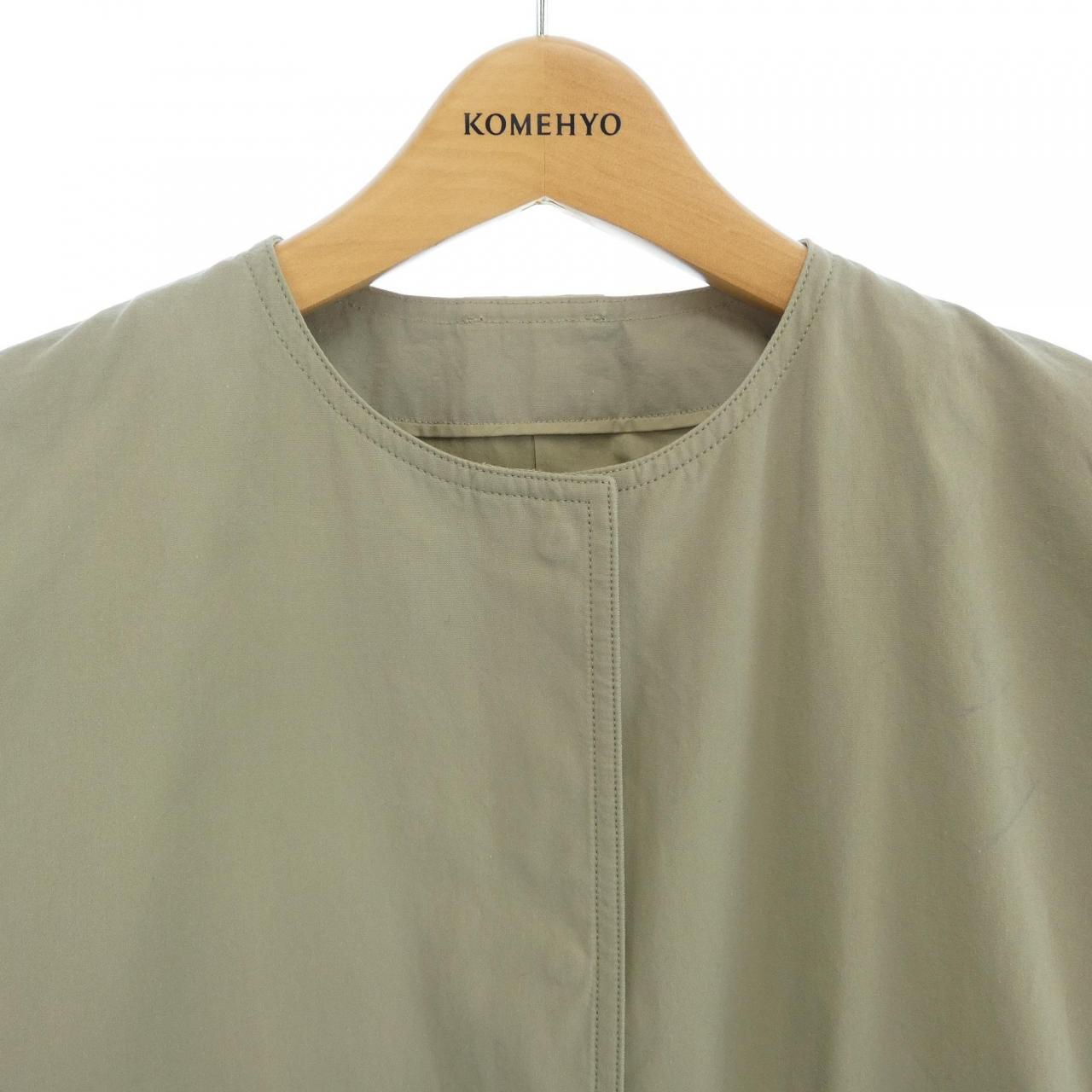 ドゥロワー DRAWER 6522-234-0683 ノーカラージャケット