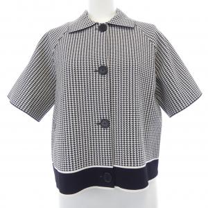 クリスチャンディオール CHRISTIAN DIOR ハウンドトゥース テクニカル ニット 424V13AM534 ジャケット