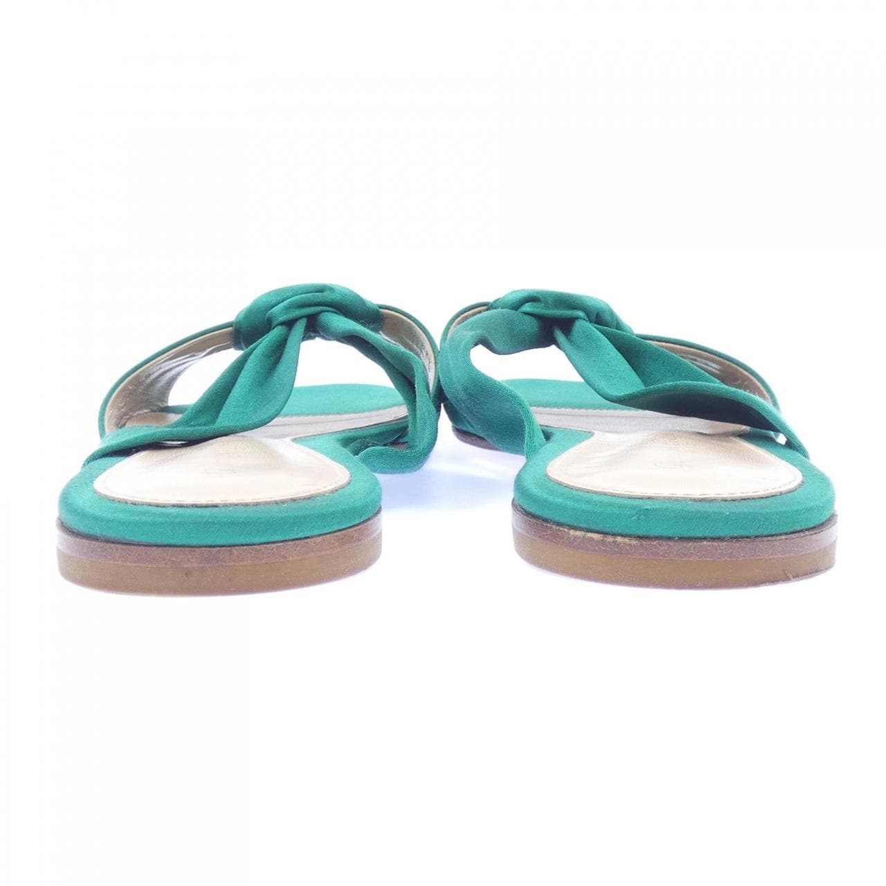 ジャンヴィトロッシ GIANVITO ROSSI サンダル