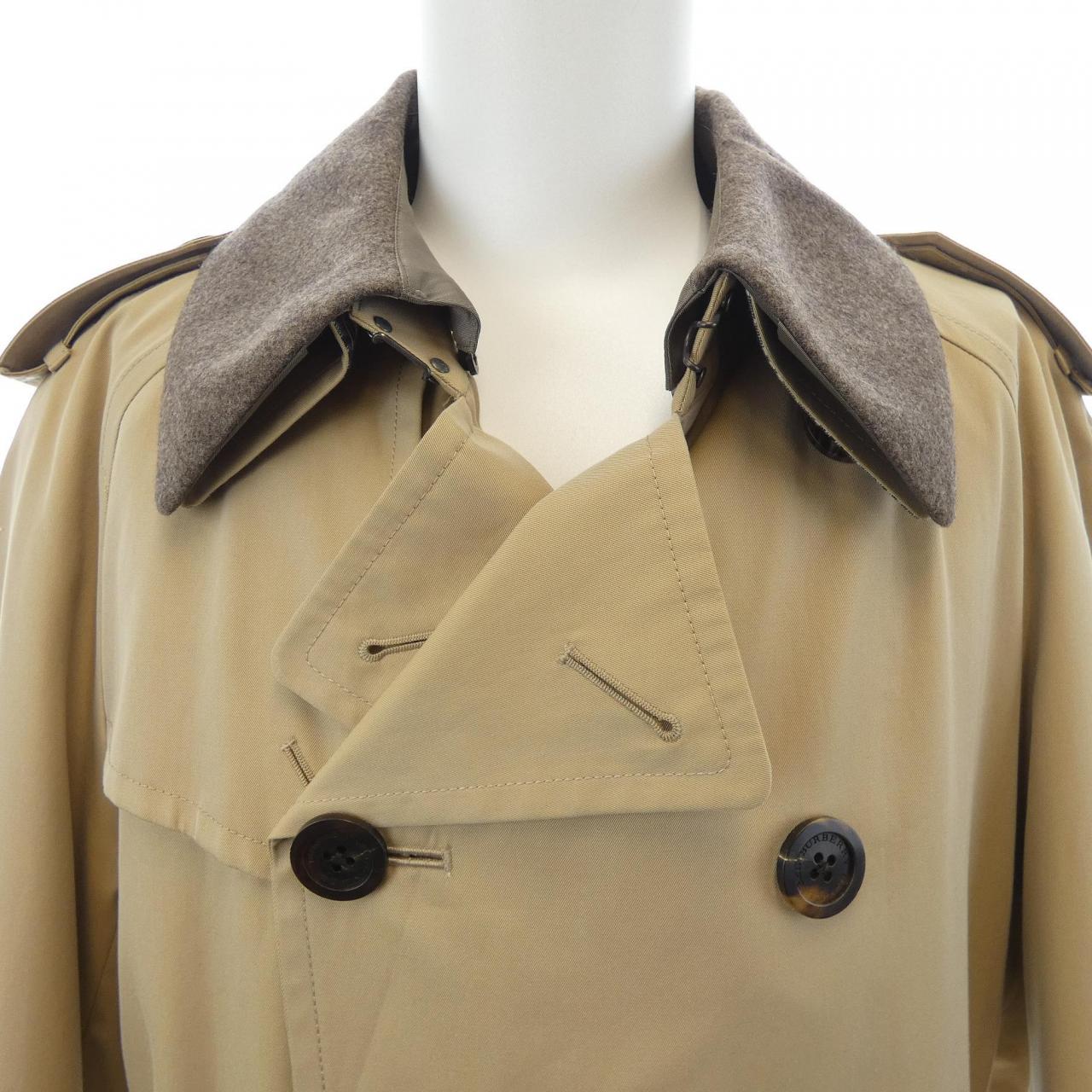 バーバリーブラックレーベル BURBERRY BLACK LABEL トレンチコート