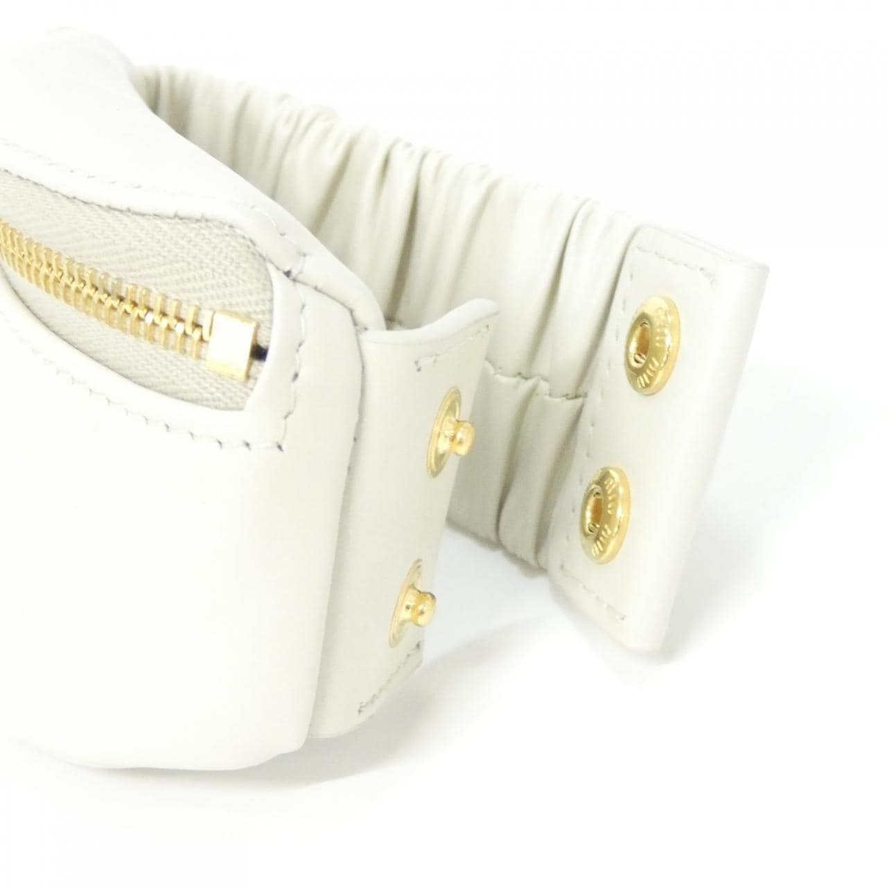 ミュウミュウ 5IB504 ポーチ