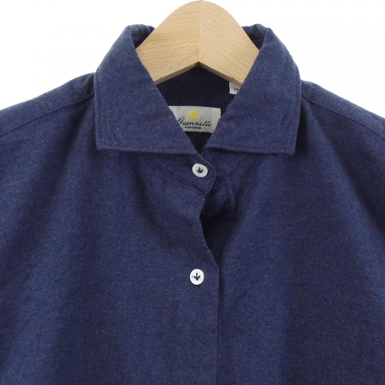 ジャンネット GIANNETTO シャツ