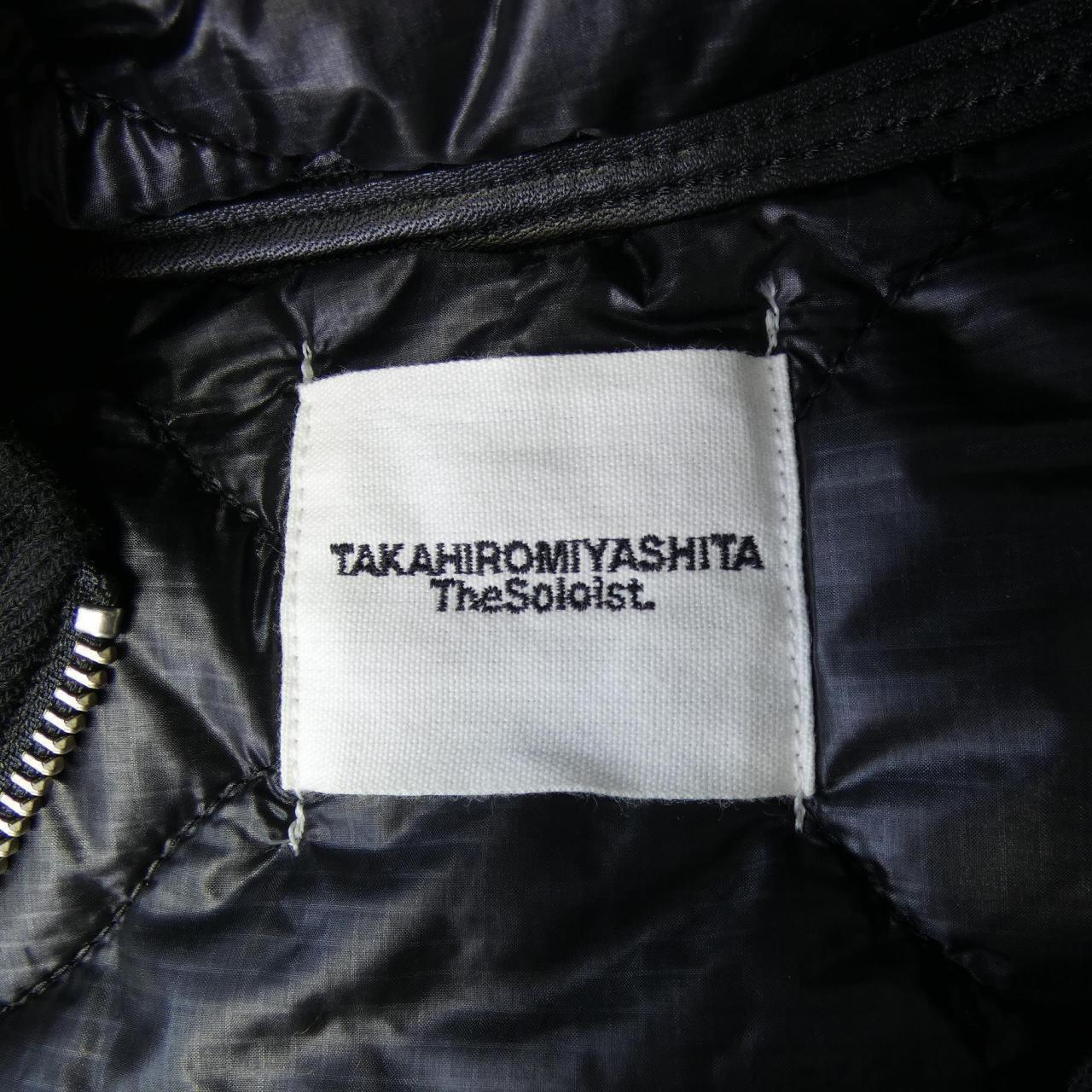 ソロイスト SOLOIST SJ0008BAW21 ブルゾン