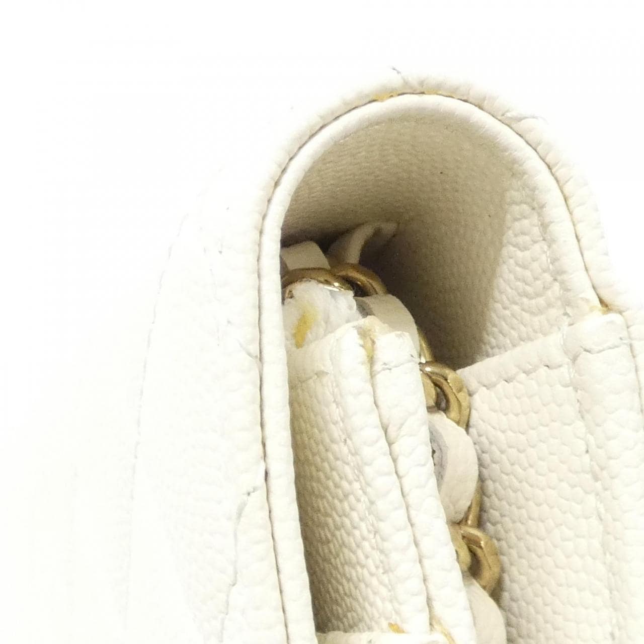 シャネル タイムレスクラシック ライン AP0250 チェーンウォレット