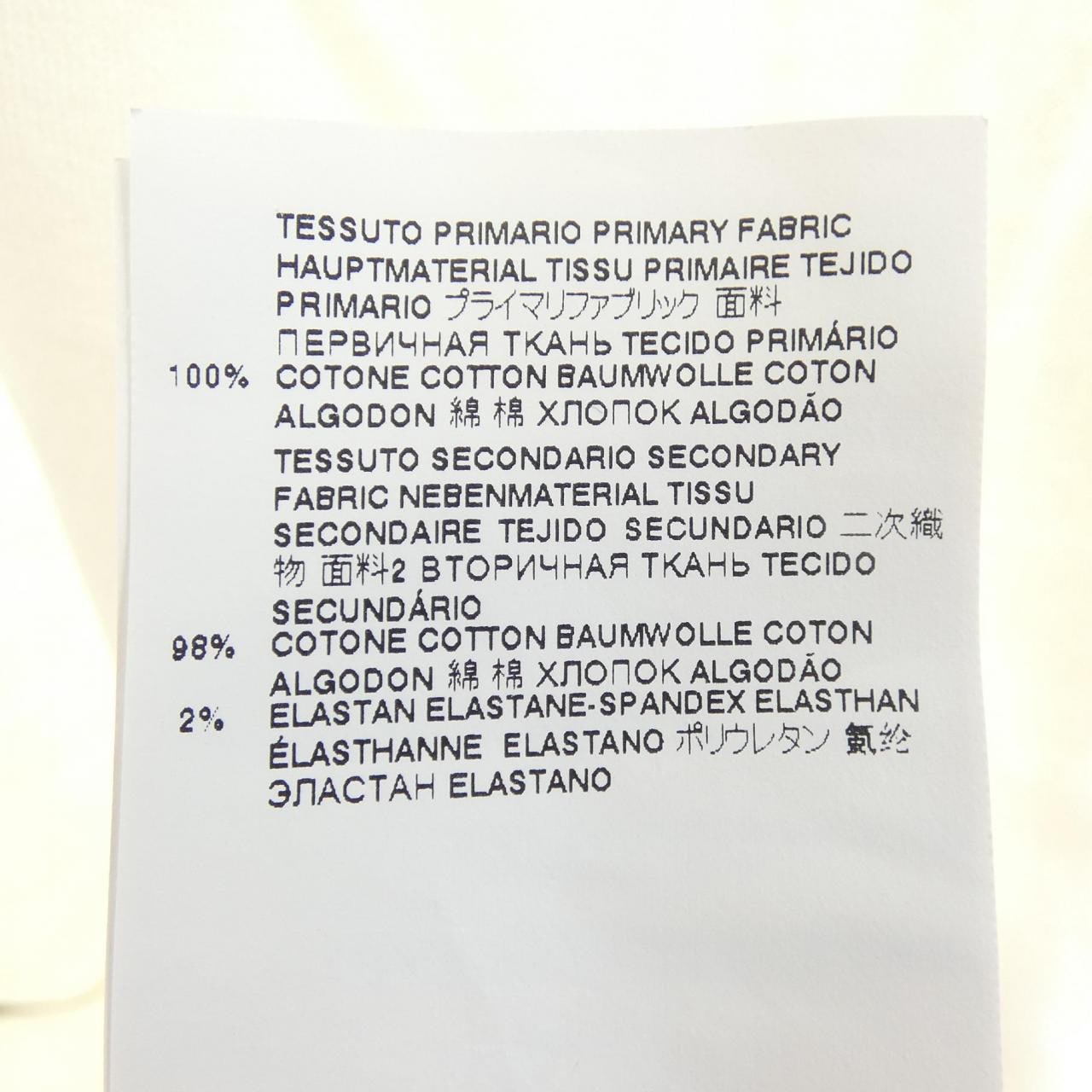 エムエムシックス MM6 S62GD0104 Tシャツ