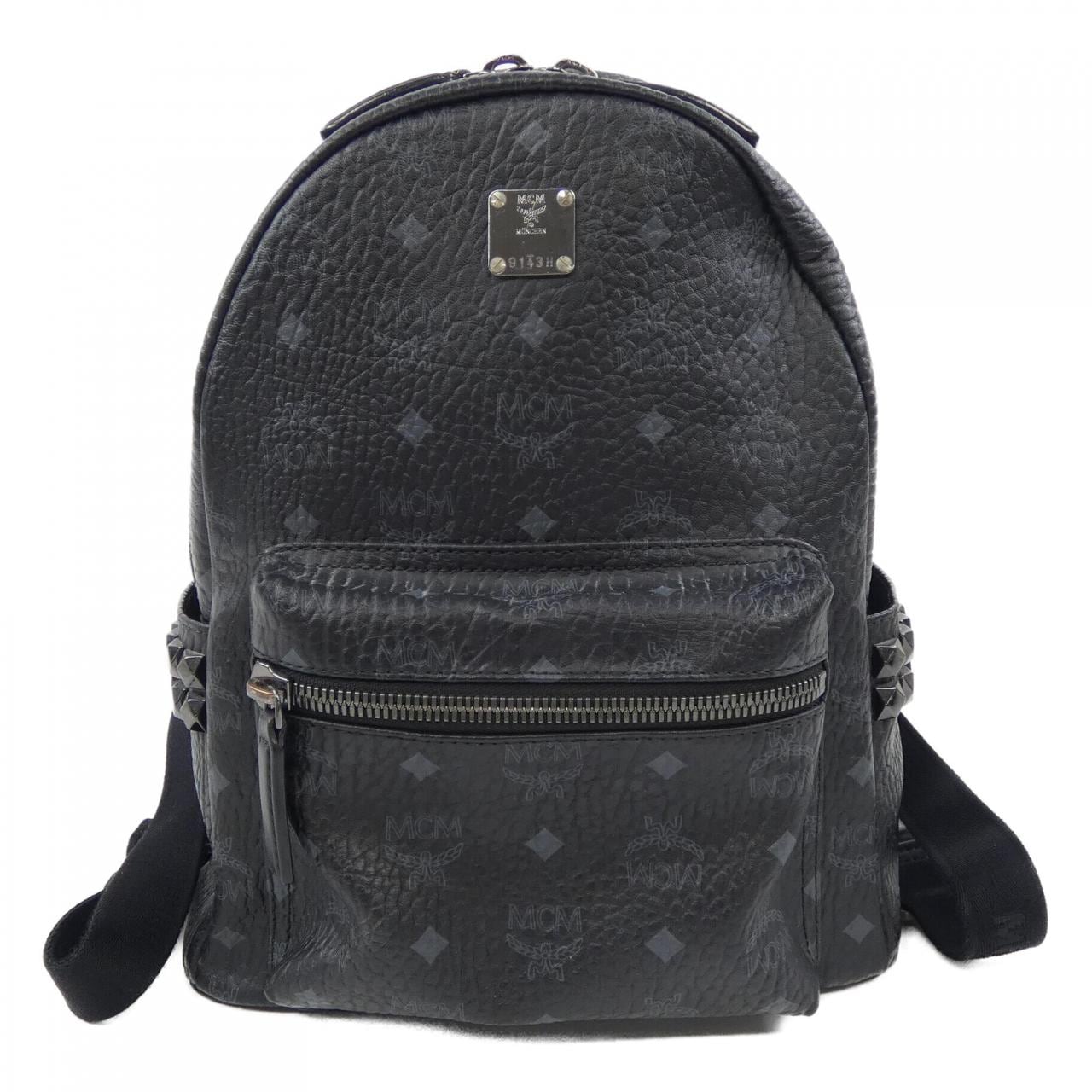 エムシーエム MCM MMK6SVE37 BACKPACK