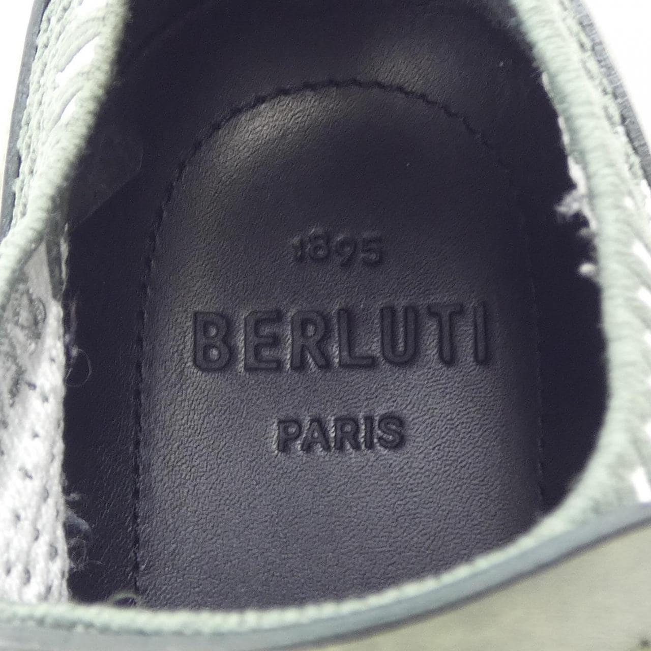ベルルッティ Berluti スニーカー