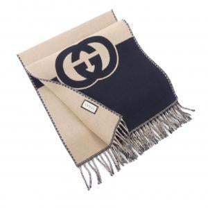 グッチ GUCCI 715497 MUFFLER