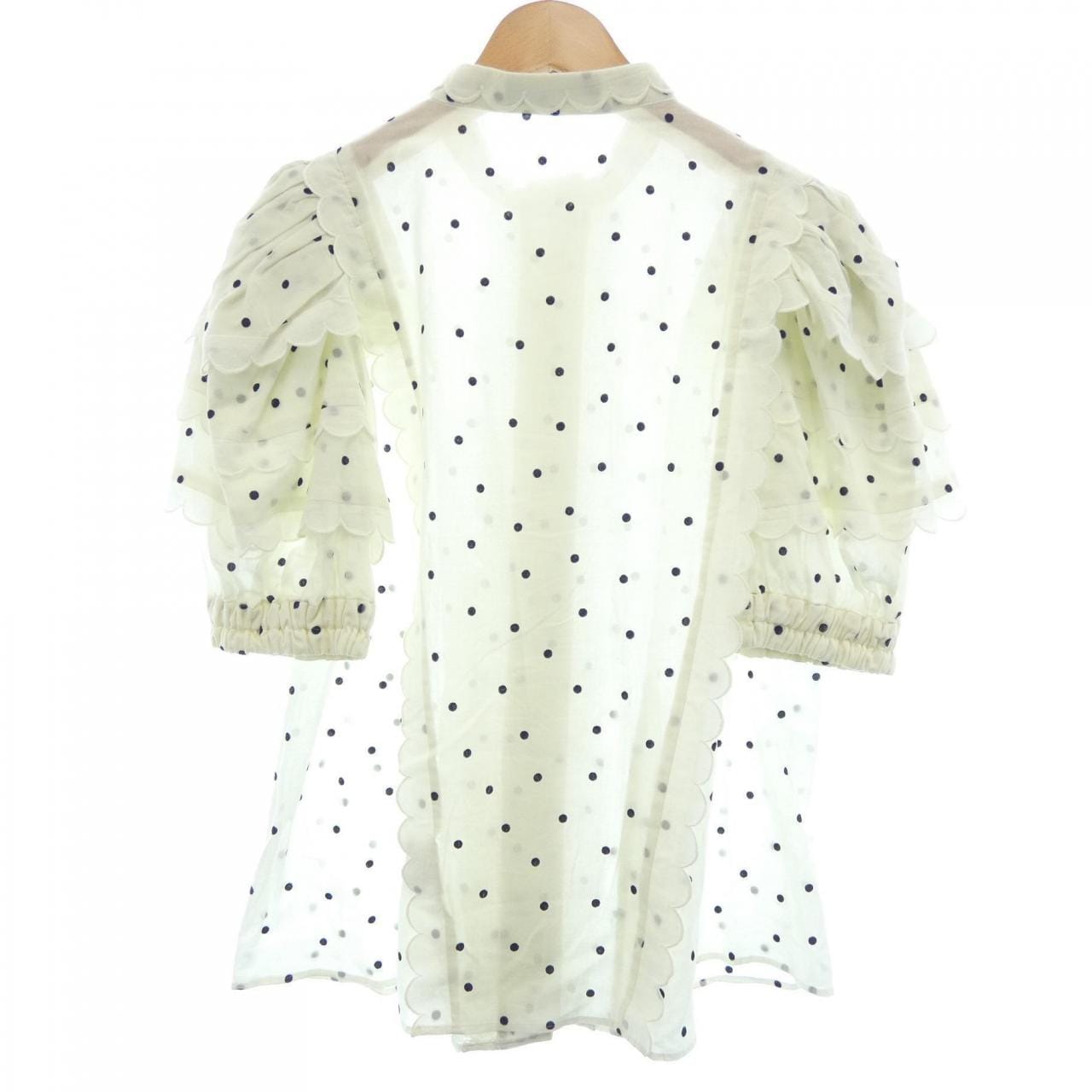 セブンテンバイミホカワヒト SEVEN TEN by MIHO KAWAHITO シャツ