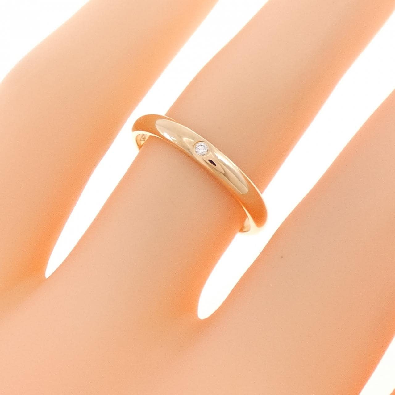 カルティエ ウェディング リング