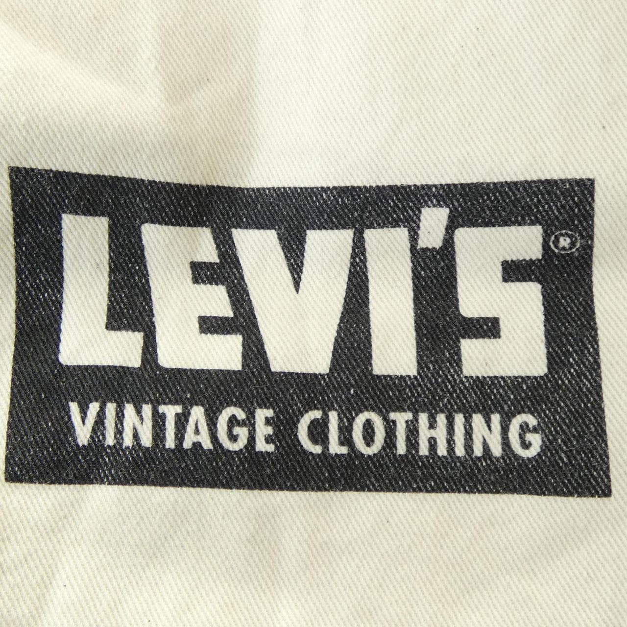 リーバイスヴィンテージクロージン LEVI'S VINTAGE CLOTHING ジーンズ