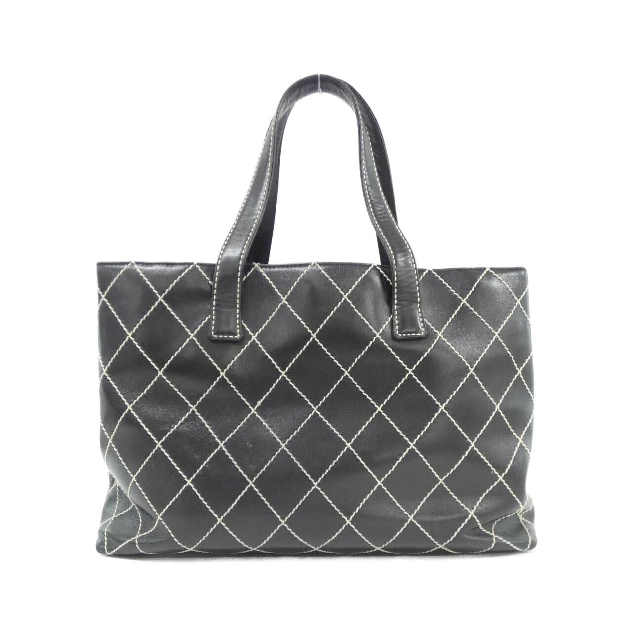 シャネル ワイルドステッチ ライン 18129 バッグ