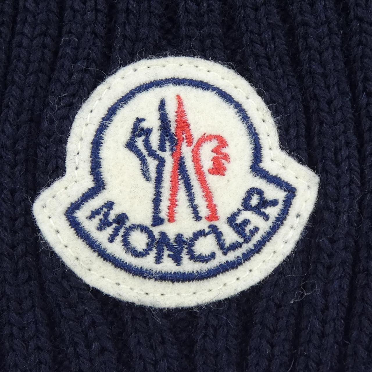モンクレール MONCLER ニットキャップ