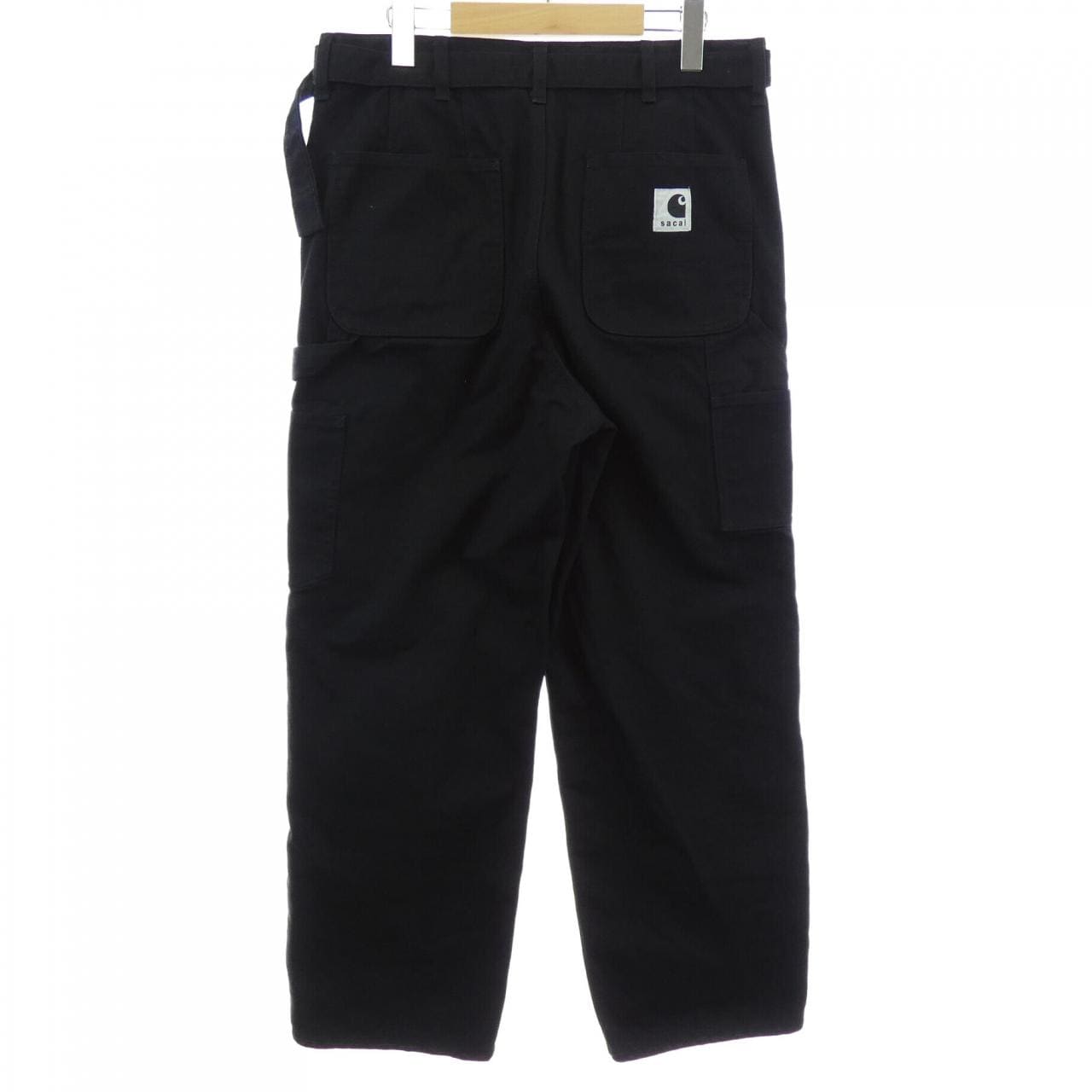 サカイ SACAI 25-00991S UNISEX パンツ