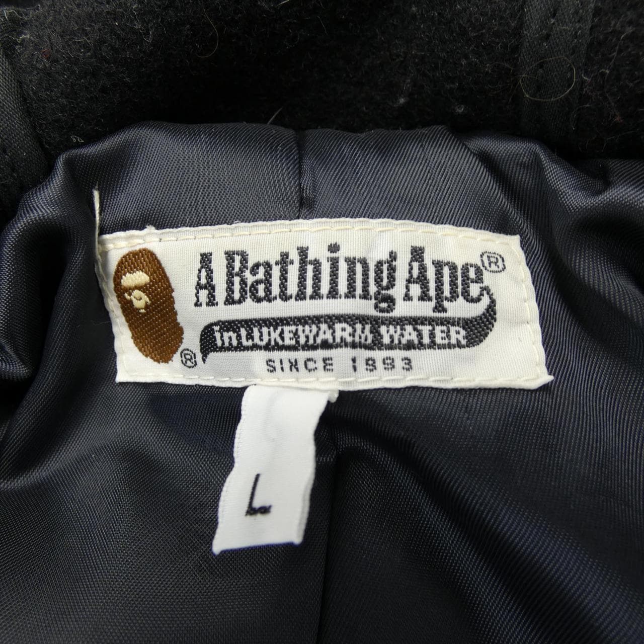 アベイシングエイプ A BATHING APE コート