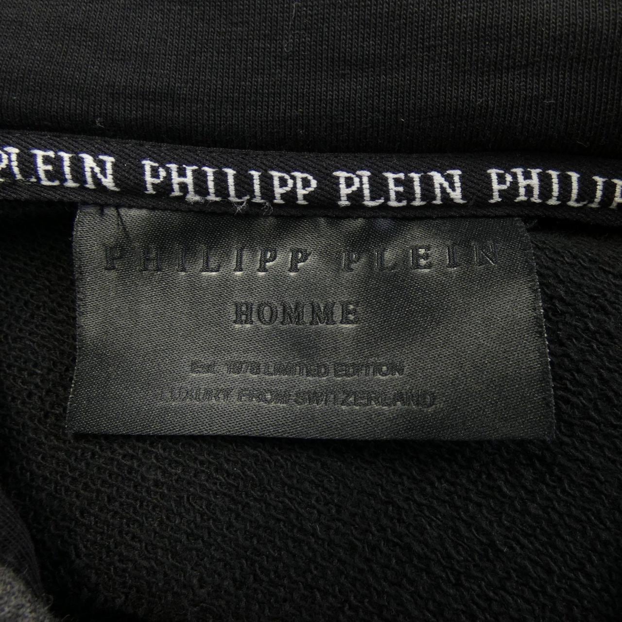 フィリッププレイン PHILIPP PLEIN パーカー